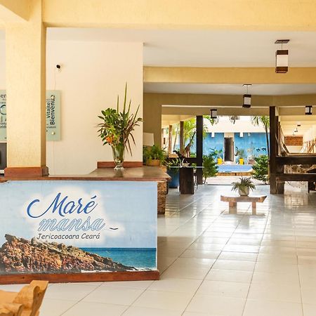 Hotel Mare Mansa Jijoca de Jericoacoara Exterior foto