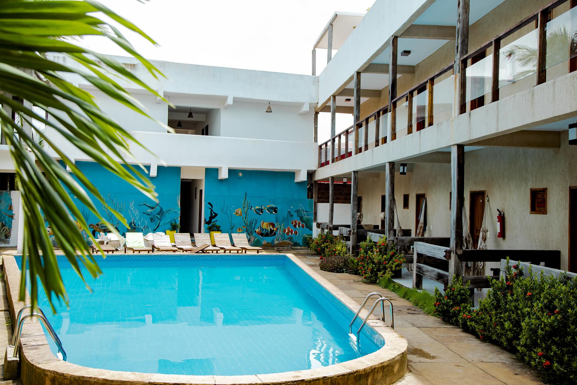 Hotel Mare Mansa Jijoca de Jericoacoara Exterior foto