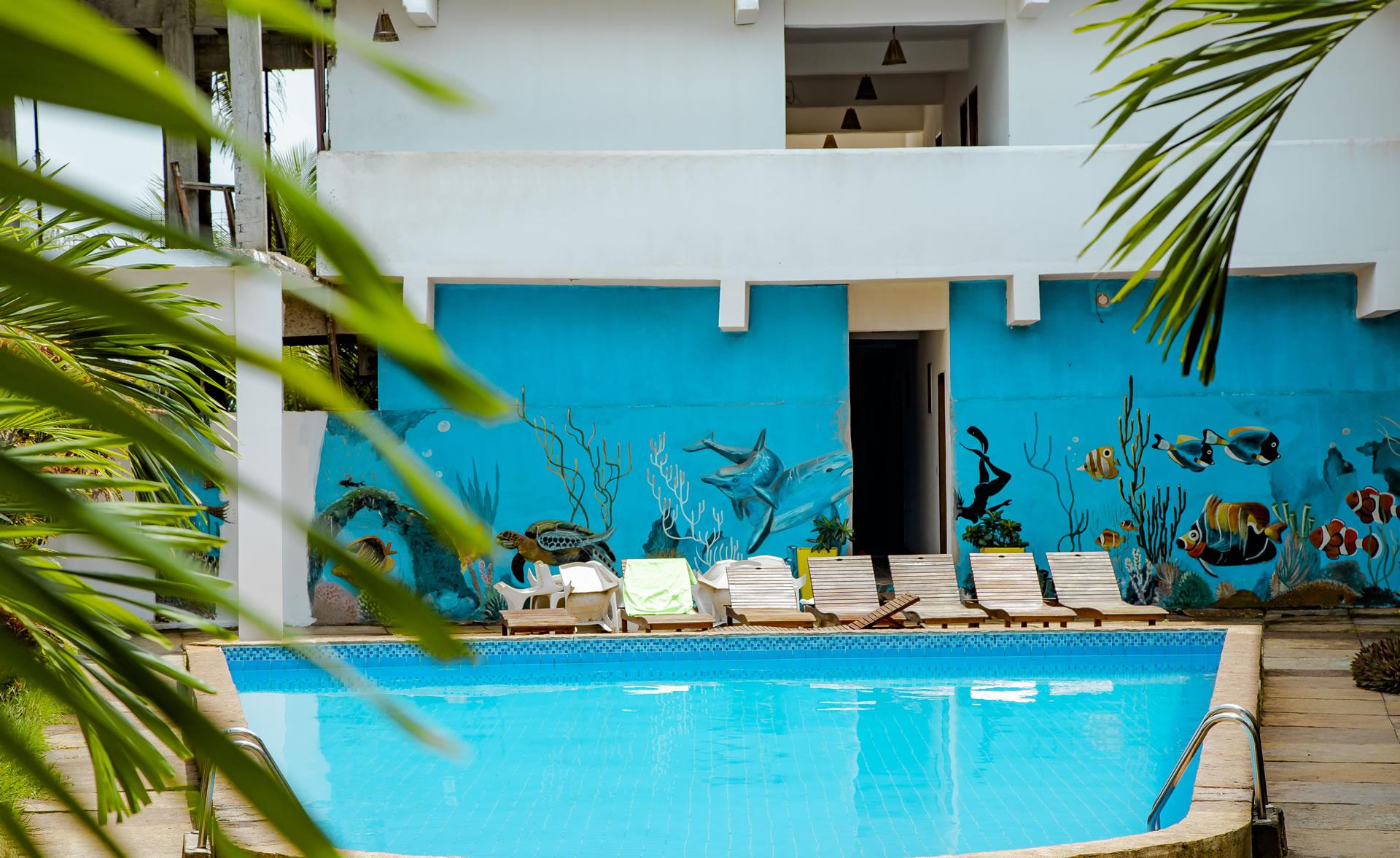 Hotel Mare Mansa Jijoca de Jericoacoara Exterior foto