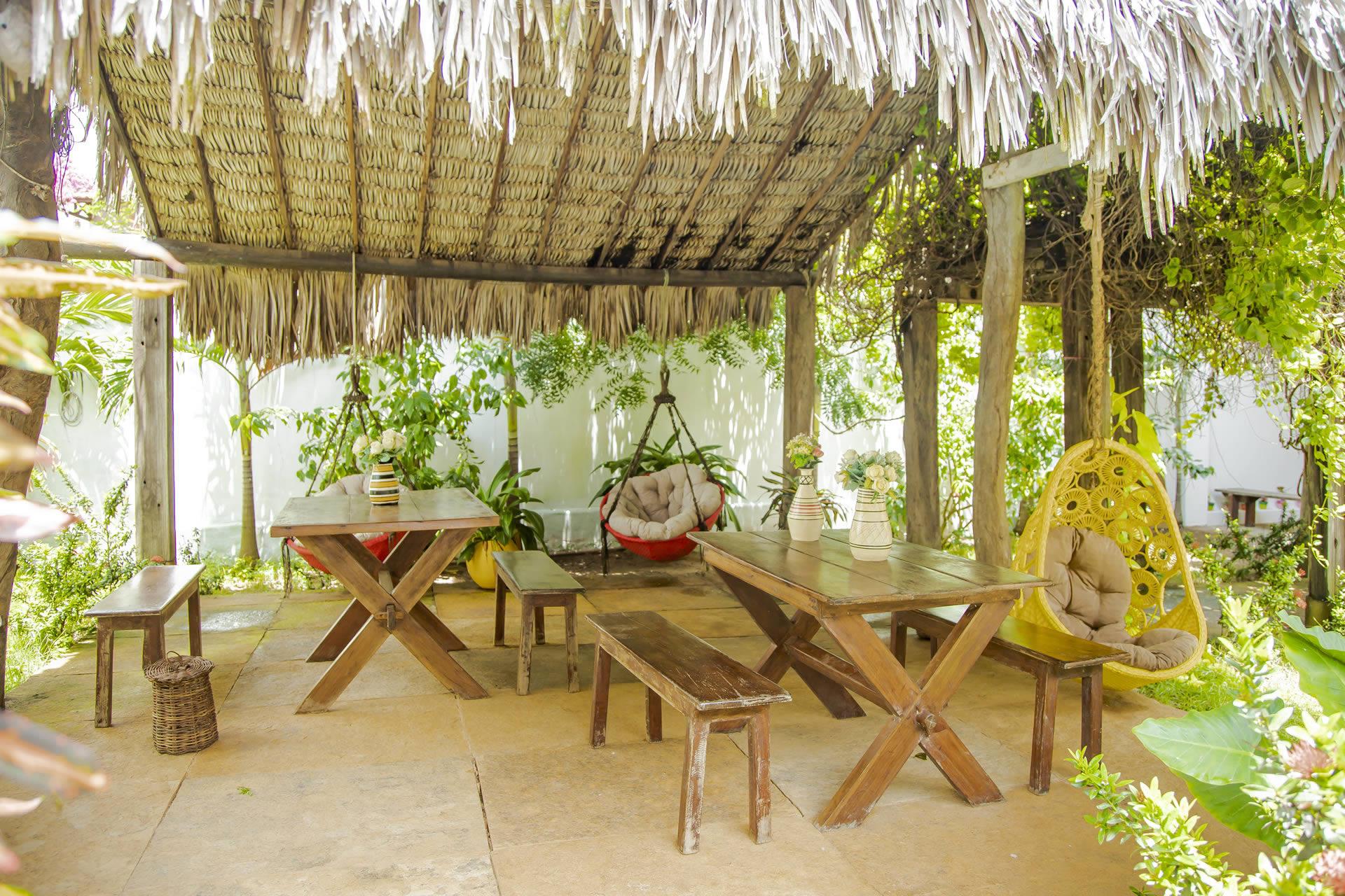 Hotel Mare Mansa Jijoca de Jericoacoara Exterior foto