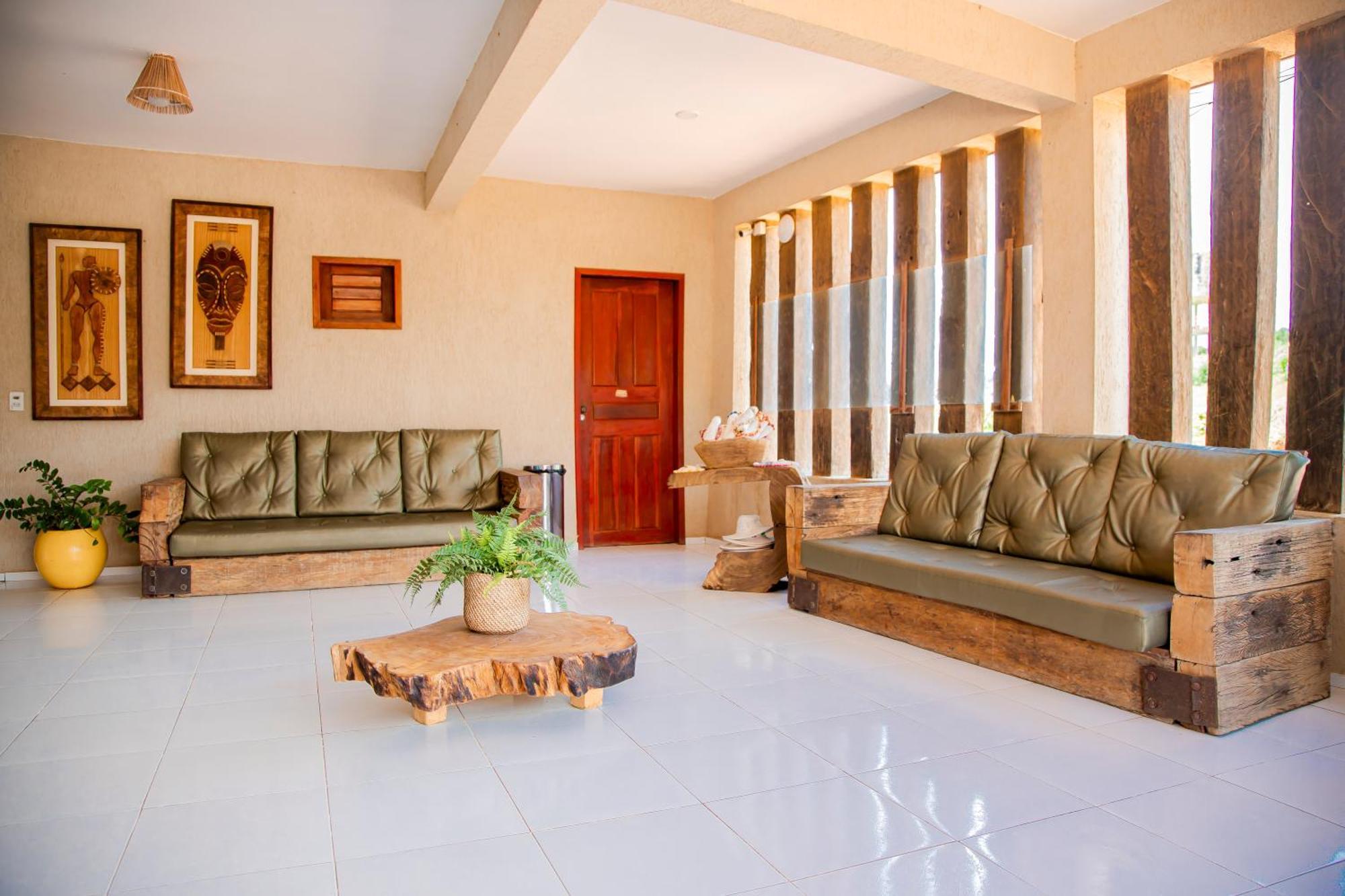 Hotel Mare Mansa Jijoca de Jericoacoara Exterior foto