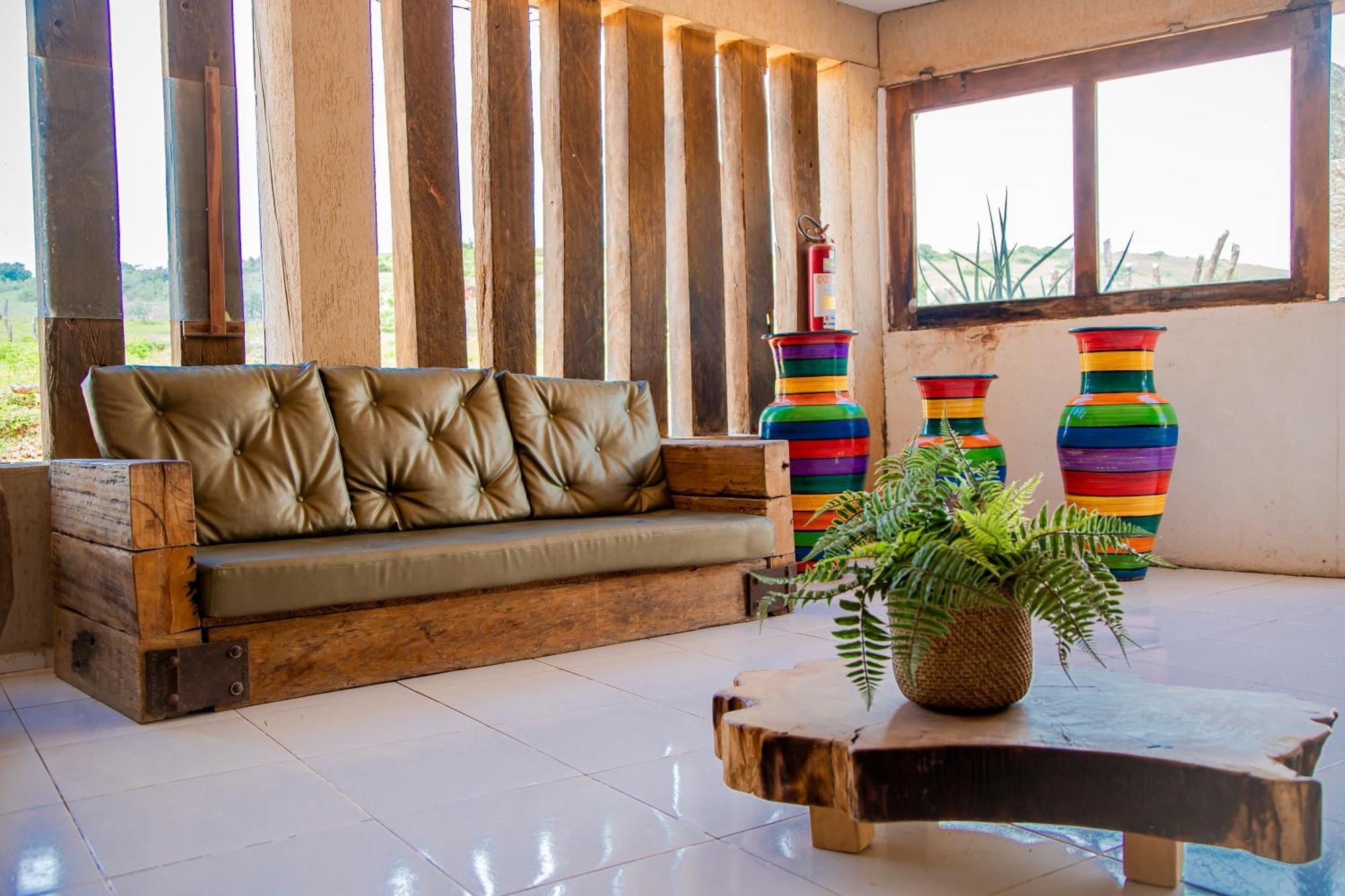 Hotel Mare Mansa Jijoca de Jericoacoara Exterior foto
