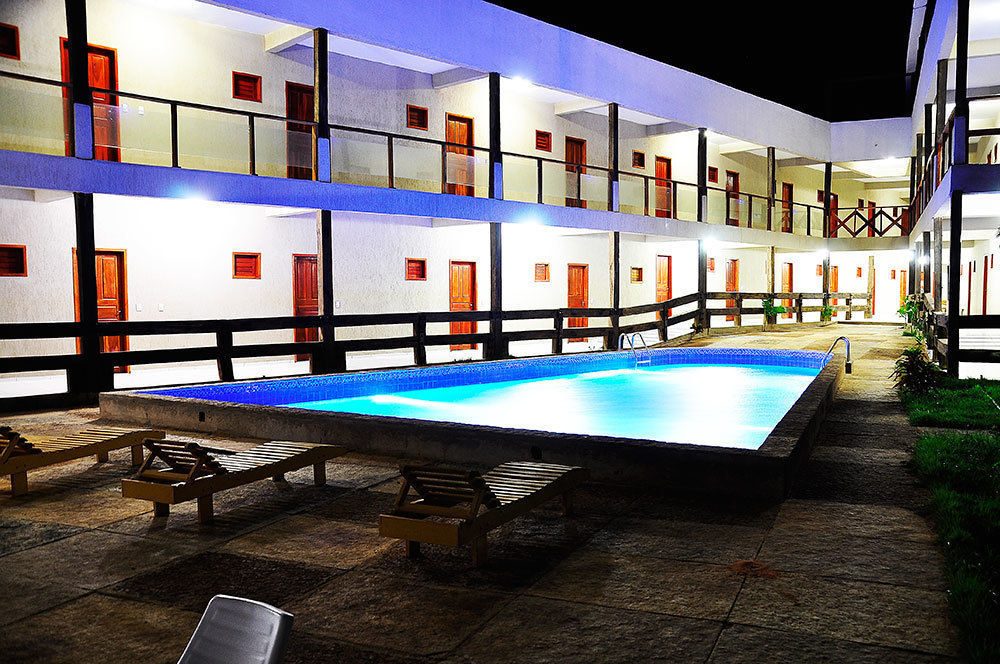Hotel Mare Mansa Jijoca de Jericoacoara Exterior foto