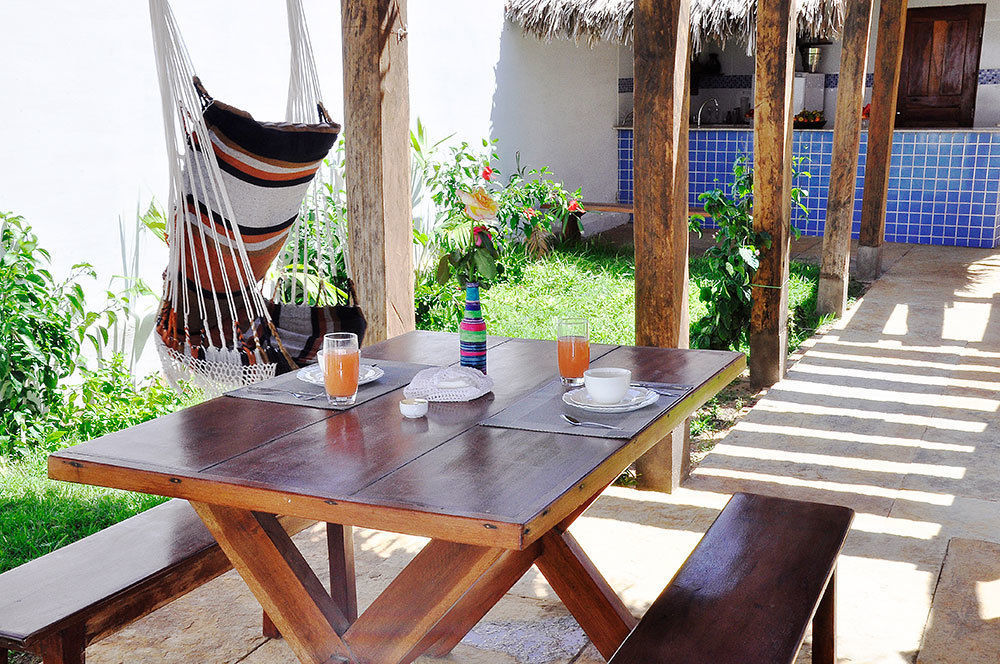 Hotel Mare Mansa Jijoca de Jericoacoara Exterior foto