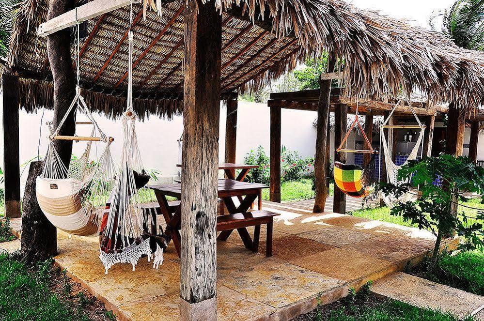 Hotel Mare Mansa Jijoca de Jericoacoara Exterior foto